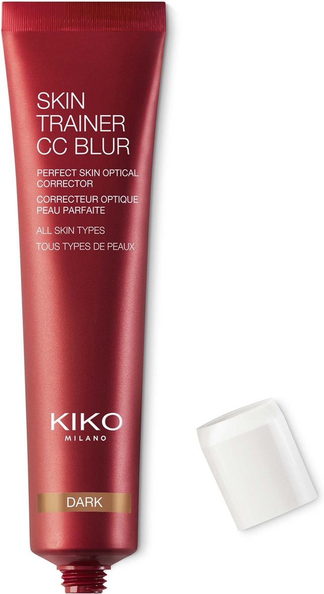 KIKO Milano Skin Trainer CC Blur 30ml (Various Shades) - 04 Dark