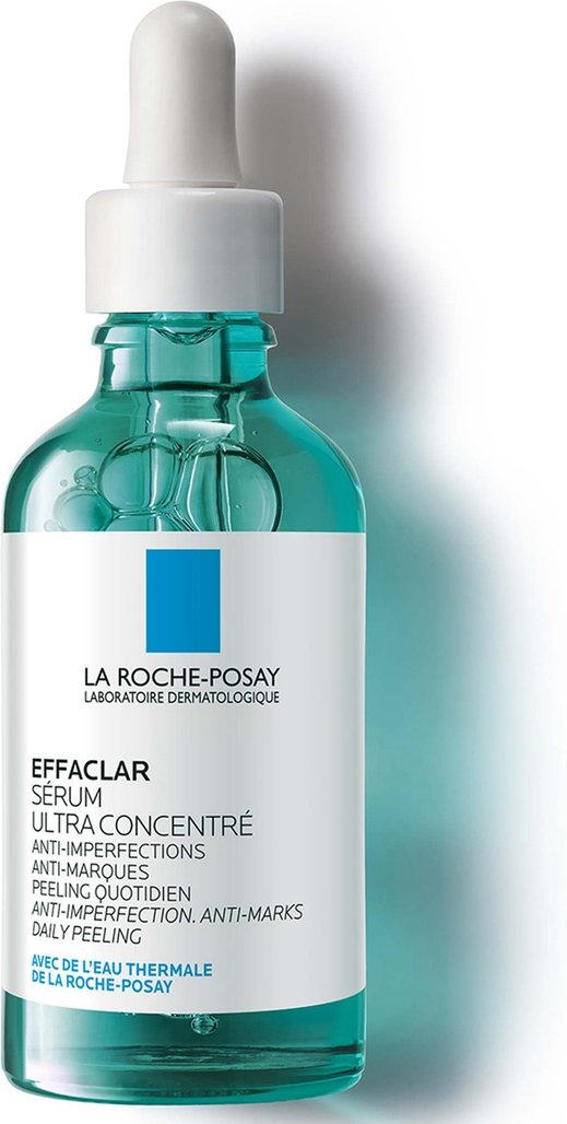 La Roche-Posay Effaclar Ultra Concentrate Serum for Blemish Prone Skin 30ml