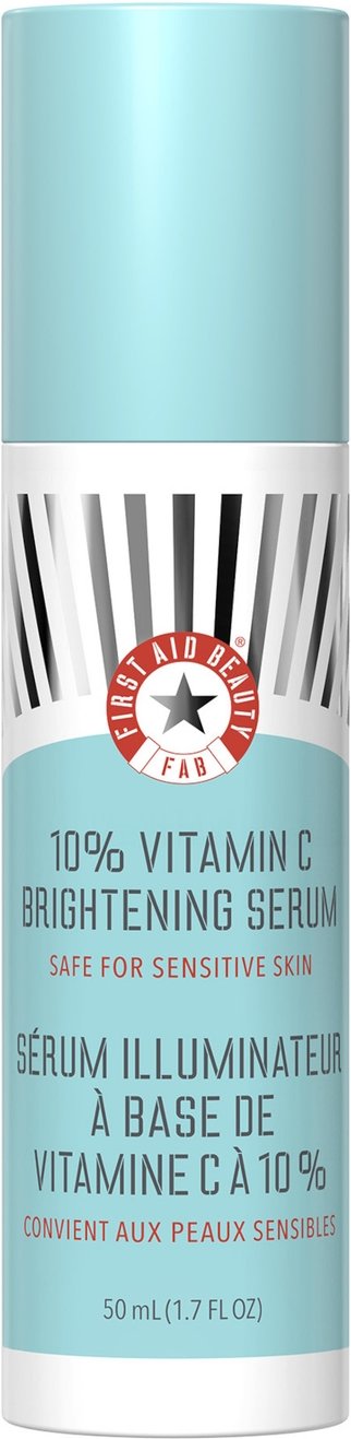 First Aid Beauty 10% Vitamin C Brightening Serum 1.7 oz
