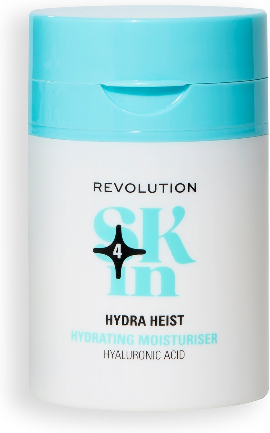 Revolution Skin Hydra Heist Hydrating Moisturiser 50ml