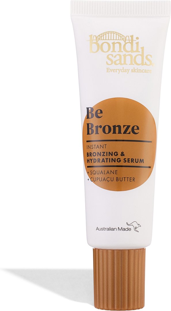Bondi Sands Be Bronze Instant Bronzing and Hydrating Serum 30ml