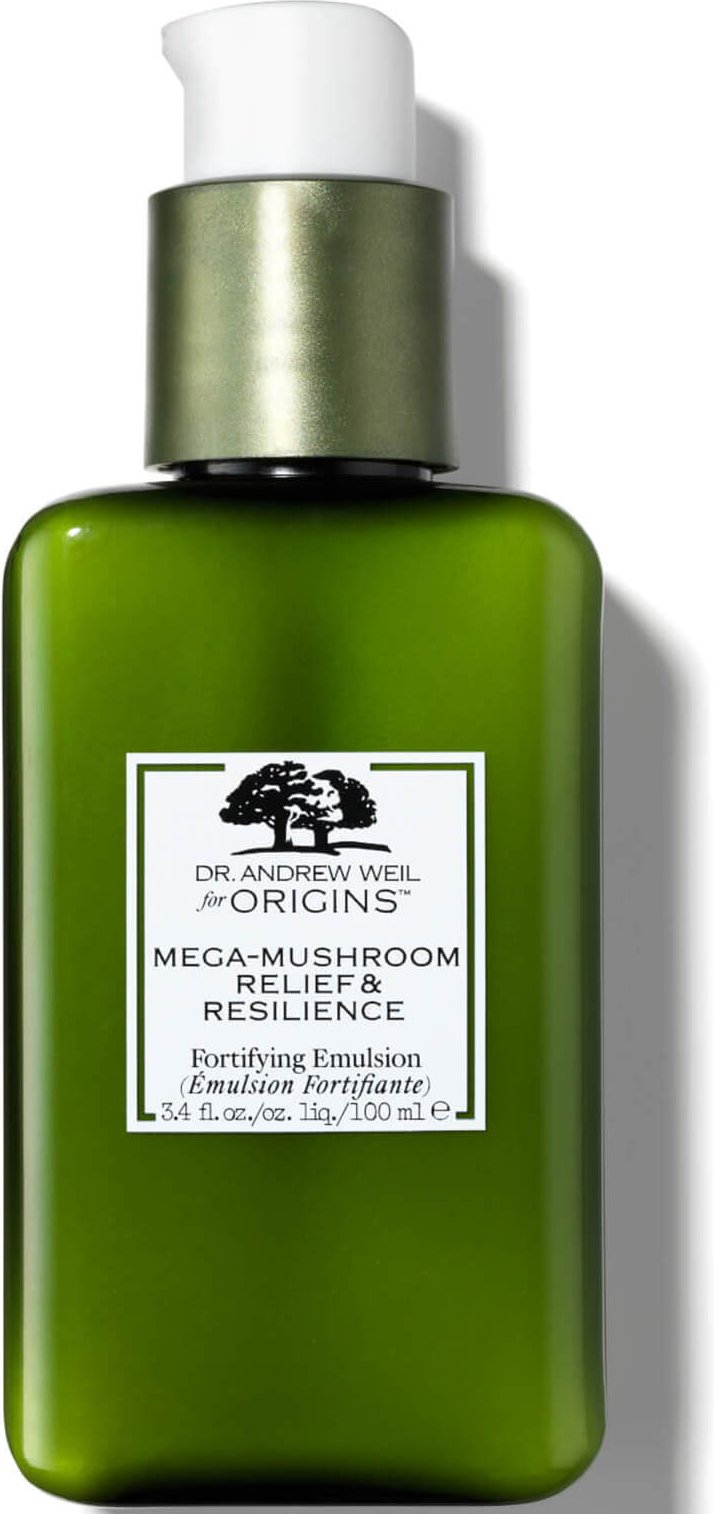 Thumbnail - Origins Dr. Andrew for Origins Weil Mega-Mushroom Relief & Resilience Fortifying Emulsion 100ml