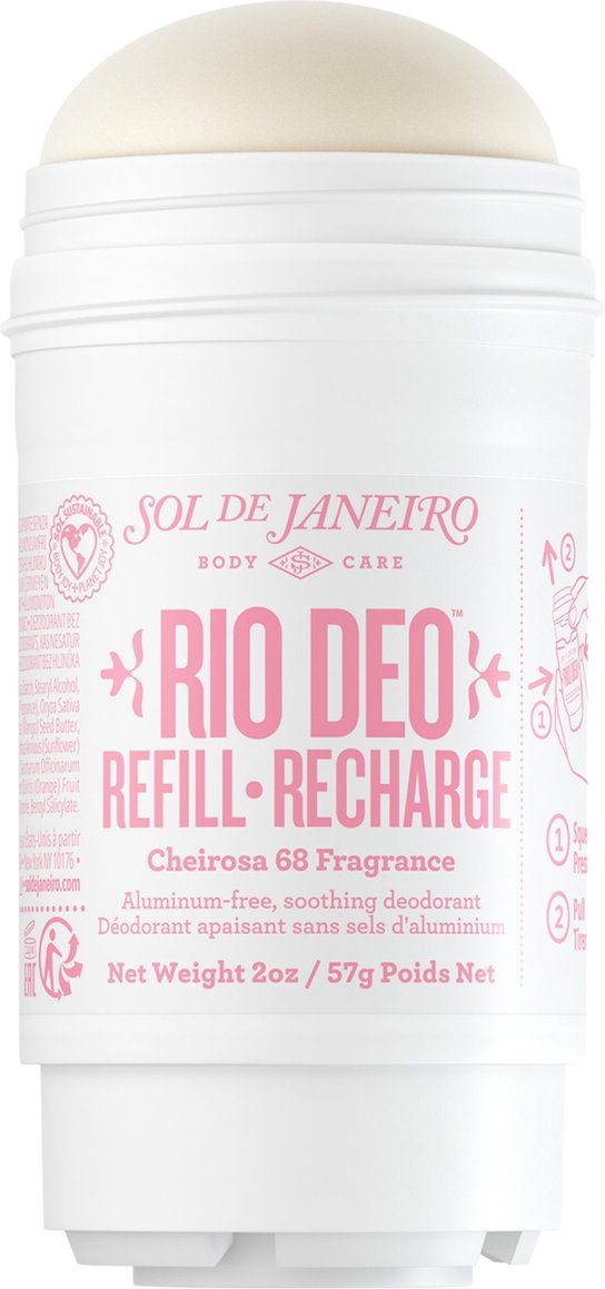 Sol de Janeiro Rio Deo Cheirosa 68 Refill