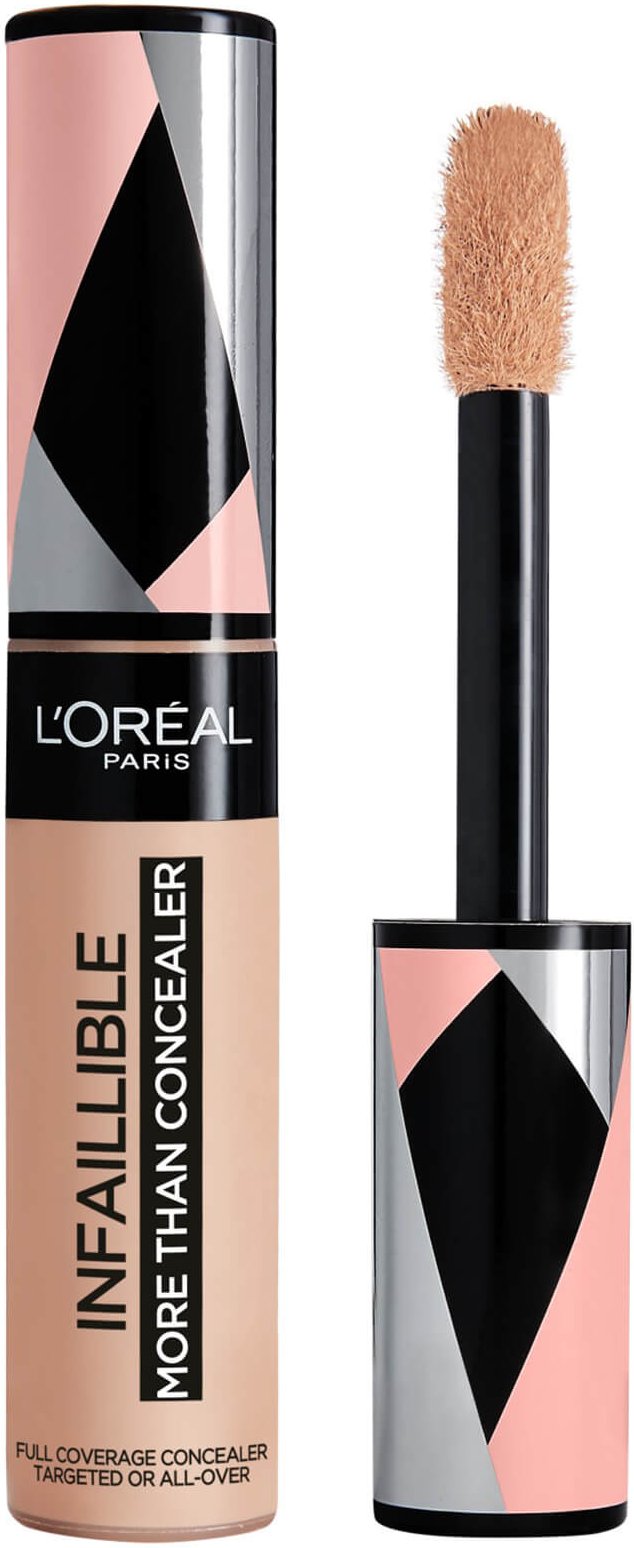 L'Oréal Paris Infallible More Than Concealer (Various Shades) - 324 Oatmeal