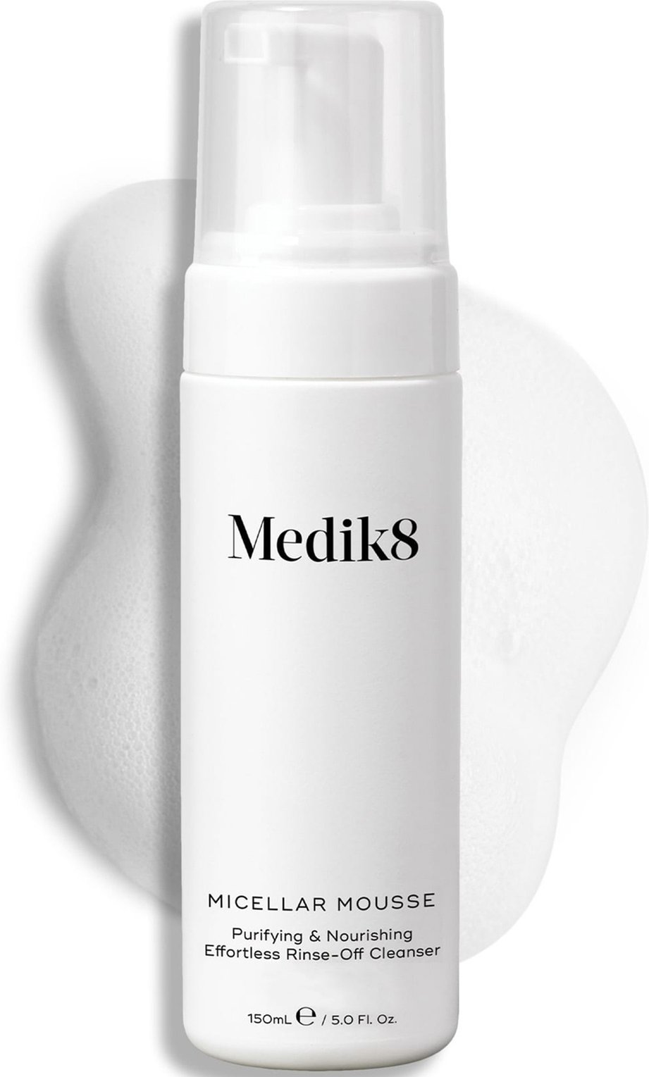 Medik8 Micellar Mousse 150ml