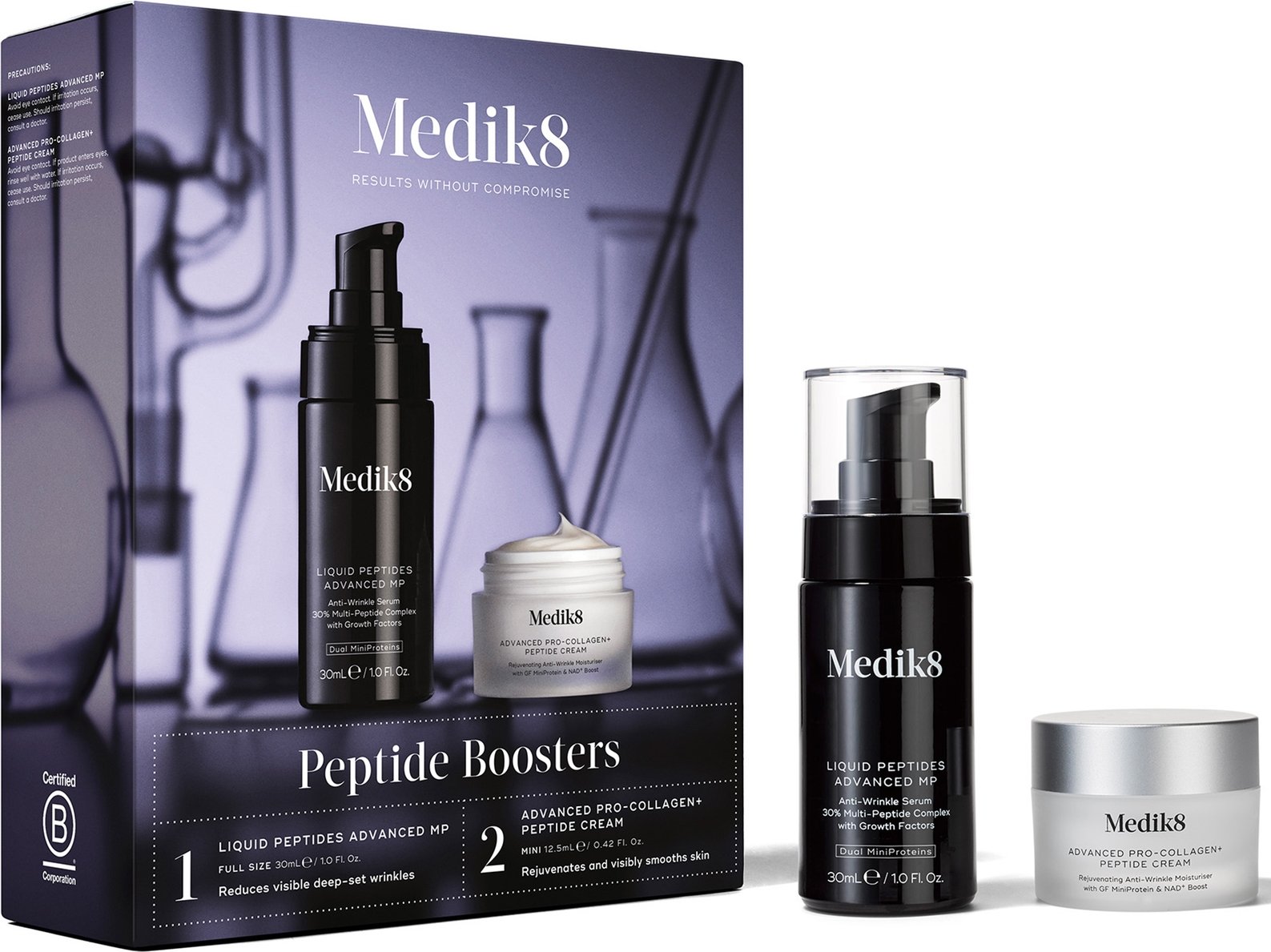 Medik8 Peptide Boosters Kit