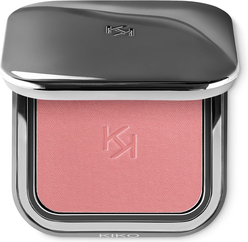 KIKO Milano Unlimited Blush 6g (Various Shades) - 10 Warm Mauve
