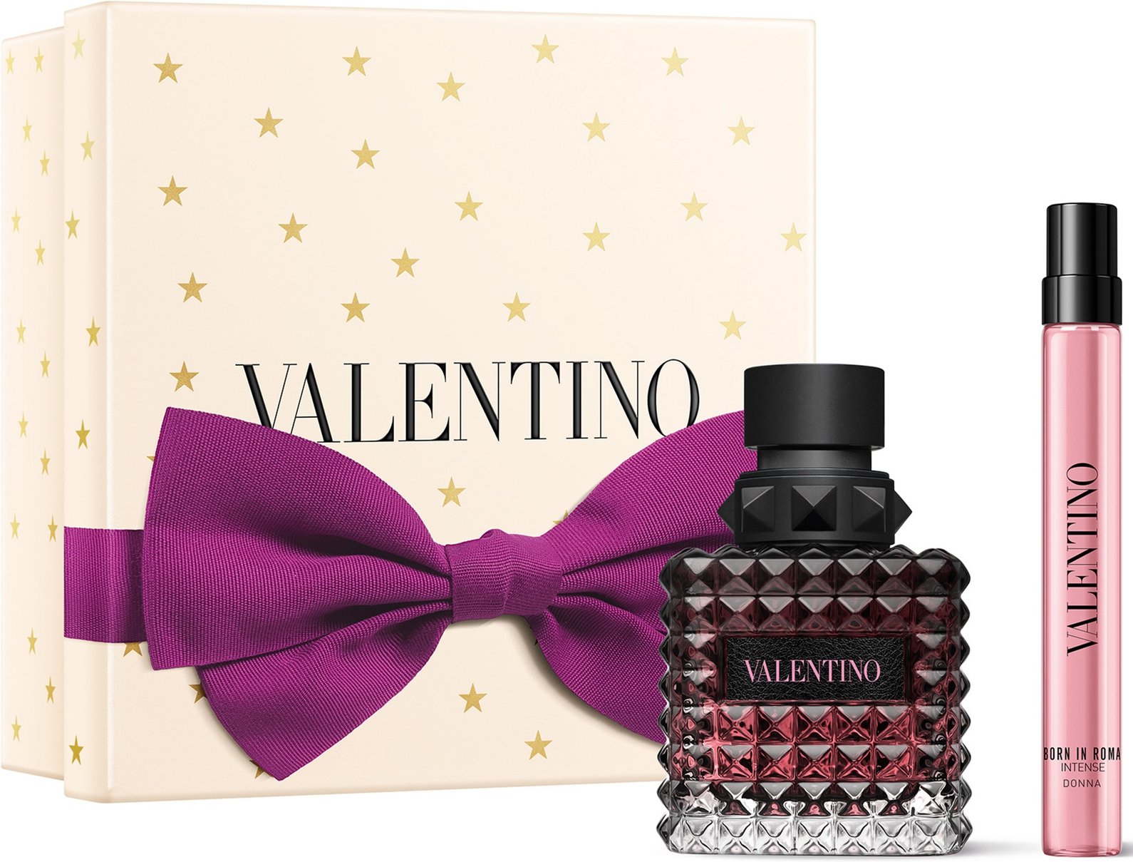 Valentino Born in Roma Donna Intense Eau de Parfum 50ml Gift Set
