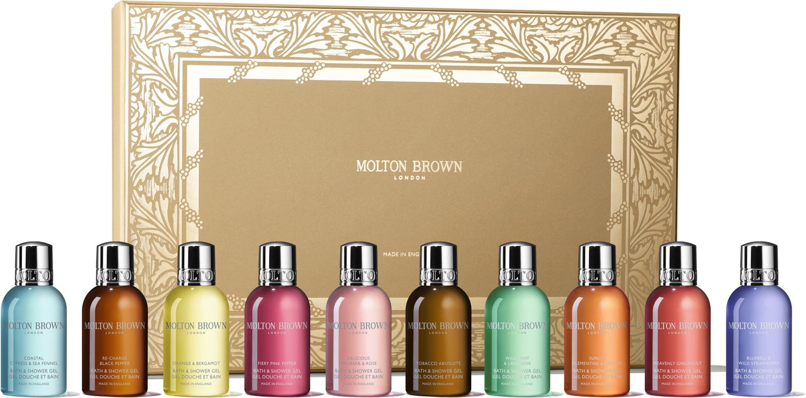 Molton Brown Stocking Filler Gift Set