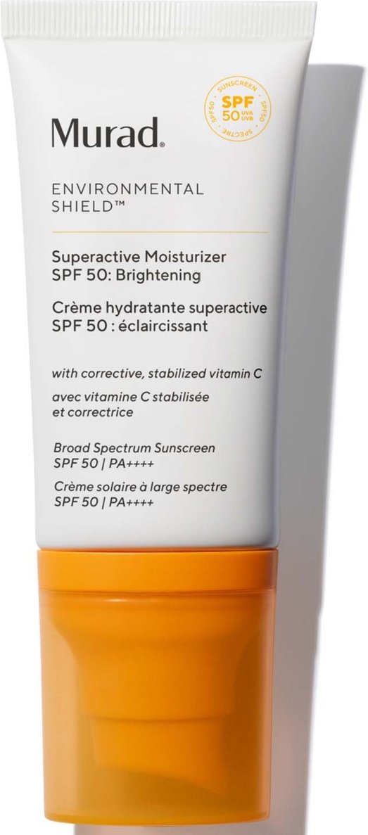 Murad Superactive Moisturiser SPF Brightening 50ml