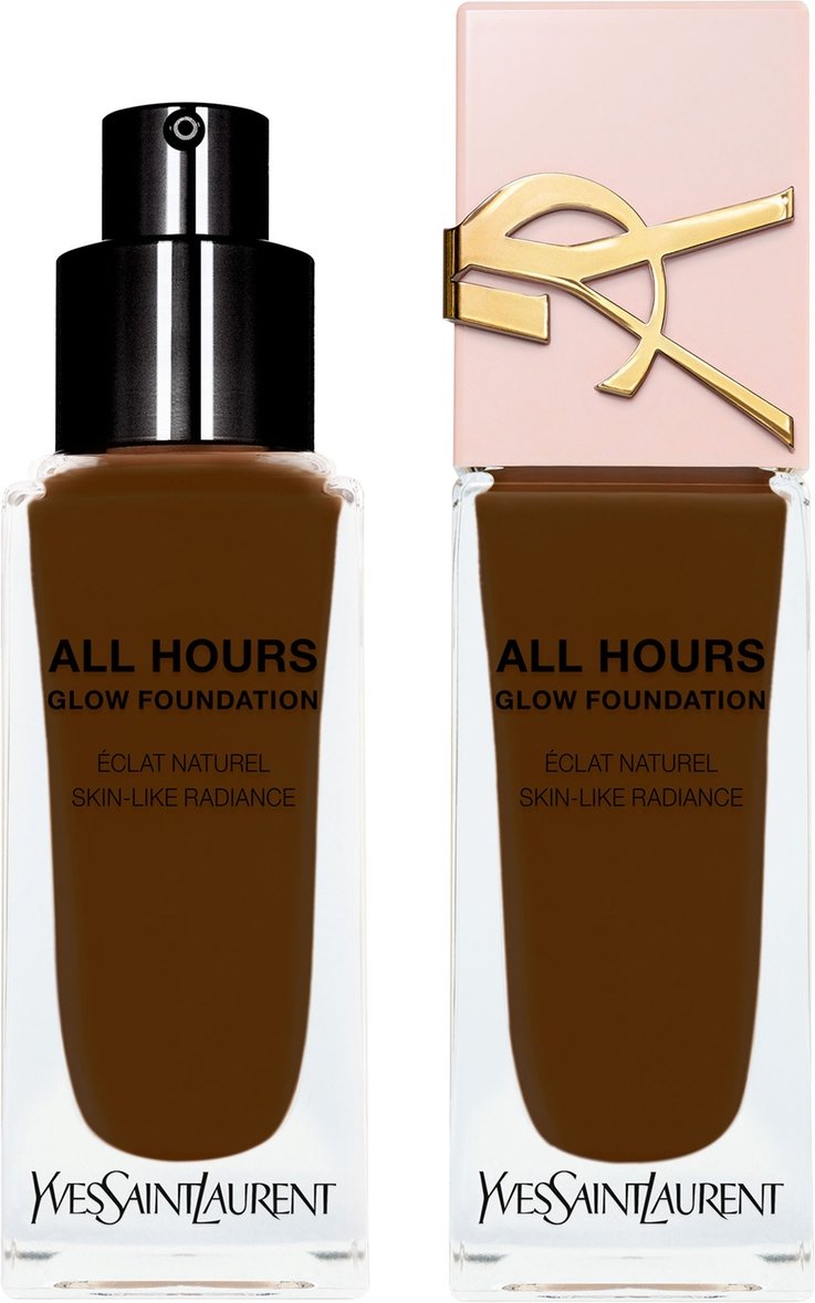 YSL All Hours Glow Foundation (Various Shades) - DC9