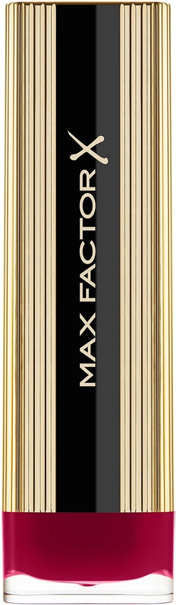 Max Factor Colour Elixir Lipstick with Vitamin E 4g (Various Shades) - 080 Chilli