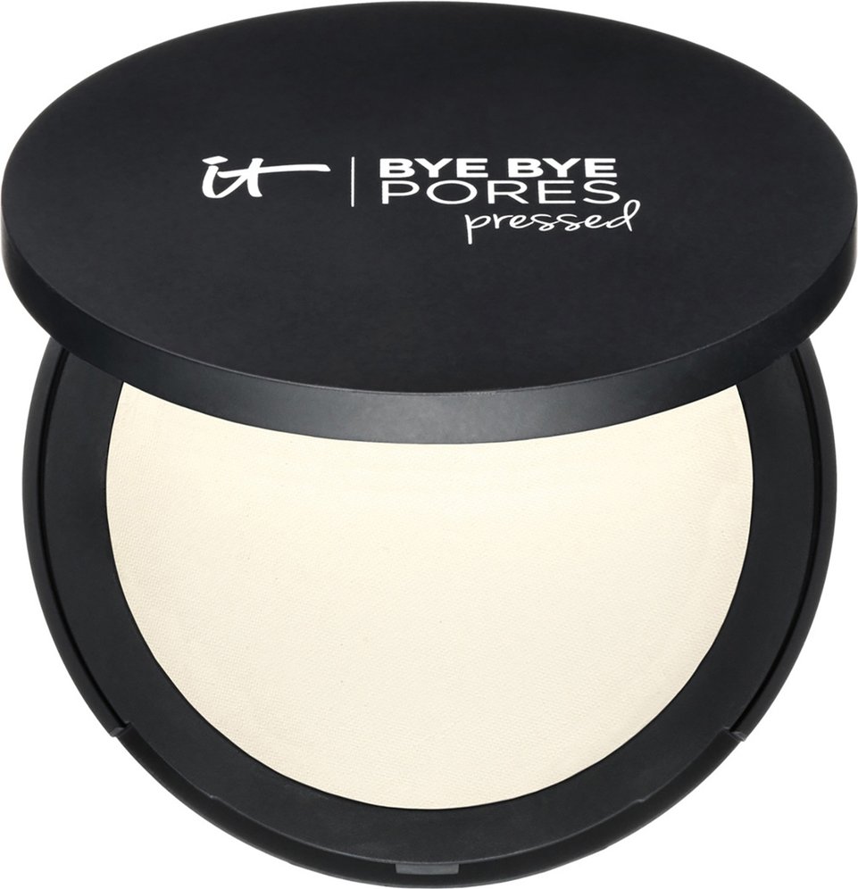 Thumbnail - IT Cosmetics Bye Bye Pores Pressed Translucent Powder 9g (Various Shades) - Translucent