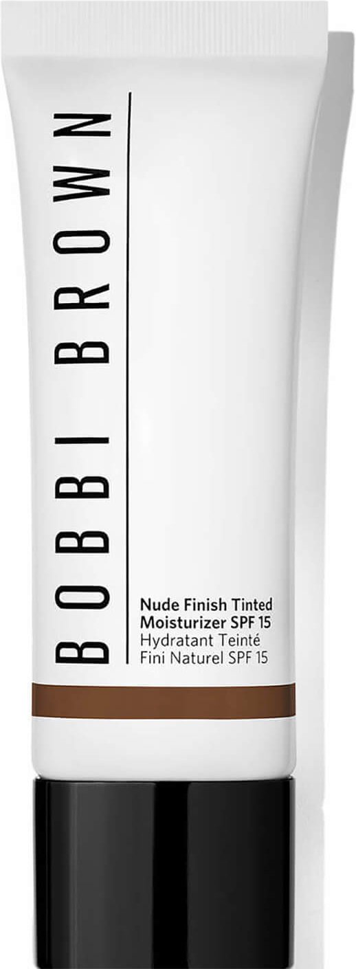 Bobbi Brown SPF15 Nude Finish Tinted Moisturiser - Rich 12ml
