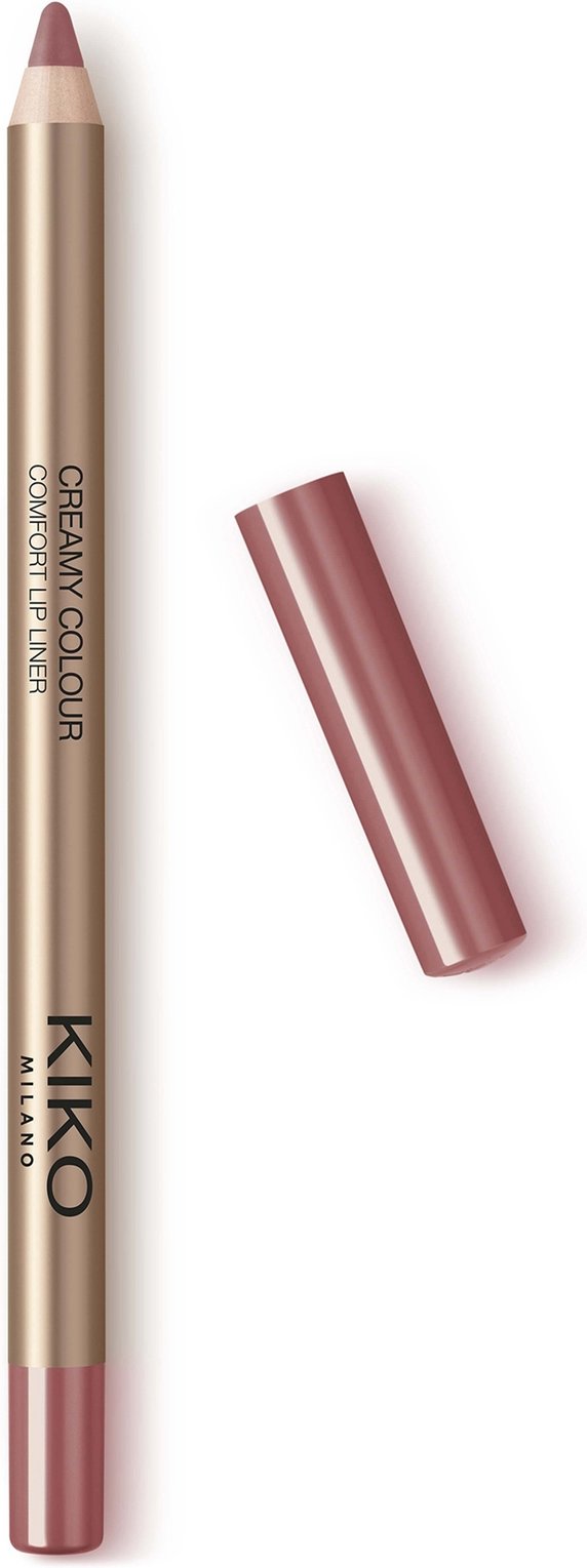 KIKO Milano Creamy Colour Comfort Lip Liner 1.2g (Various Shades) - 05 Pinkish Brown