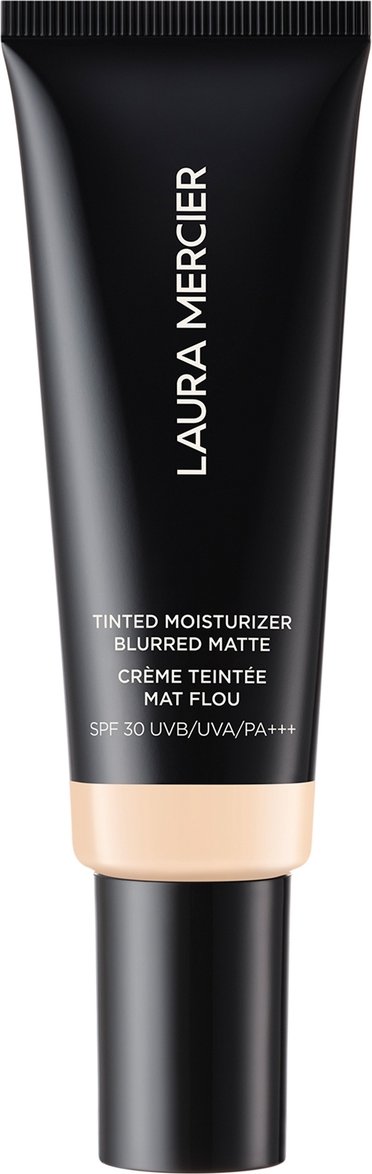 Laura Mercier Tinted Moisturiser Blurred Matte SPF 30 45ml (Various Shades) - 0N Silk