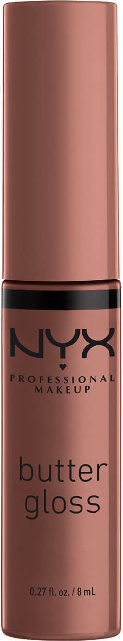 NYX Professional Makeup Butter Gloss (Various Shades) - 46 Butterscotch