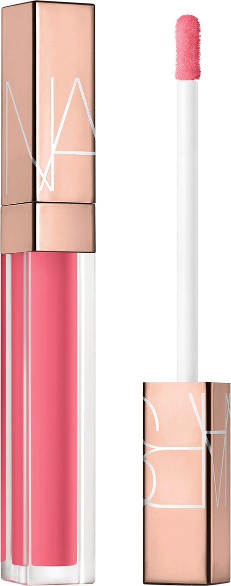 NARS Afterglow Lip Shine 5.5ml (Various Shades) - Get Happy