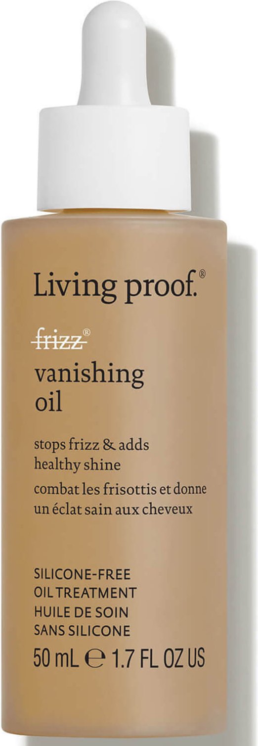 Living Proof No Frizz Vanishing Oil 50ml