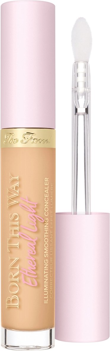 Too Faced Born This Way Ethereal Light Illuminating Smoothing Concealer 5ml (Various Shades) - Pecan