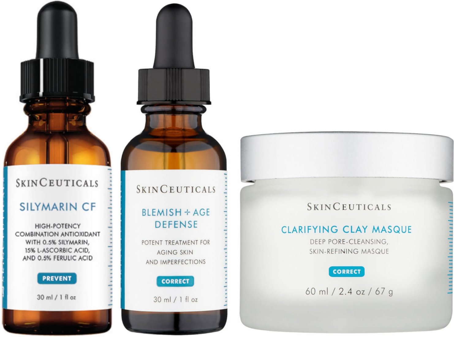 SkinCeuticals Acne Routine for Oily Skin