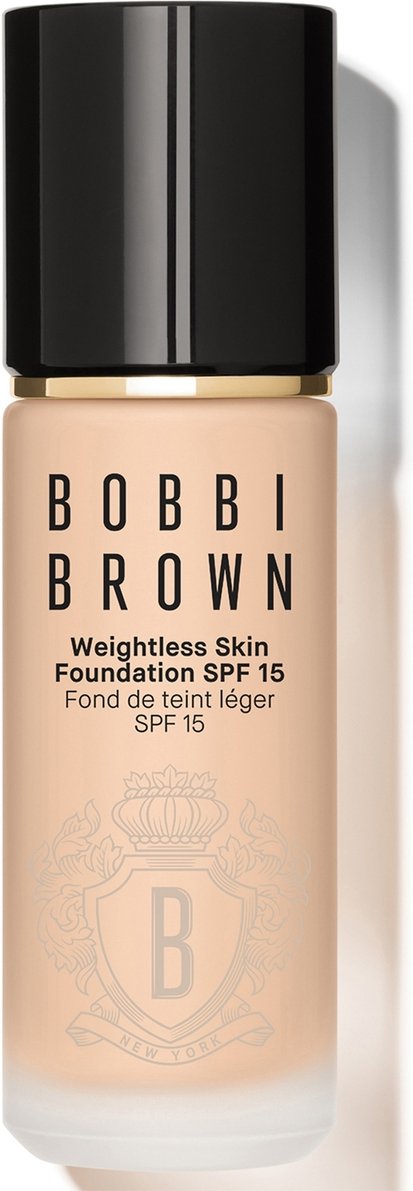 Bobbi Brown Weightless Skin Foundation SPF15 30ml (Various Shades) - Sand