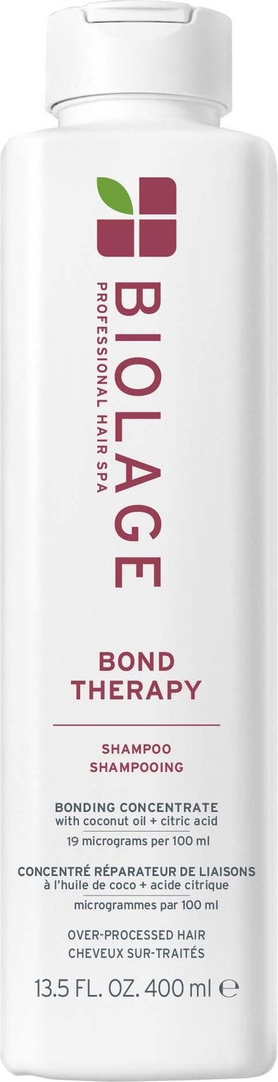 Biolage Bond Therapy Shampoo 400ml