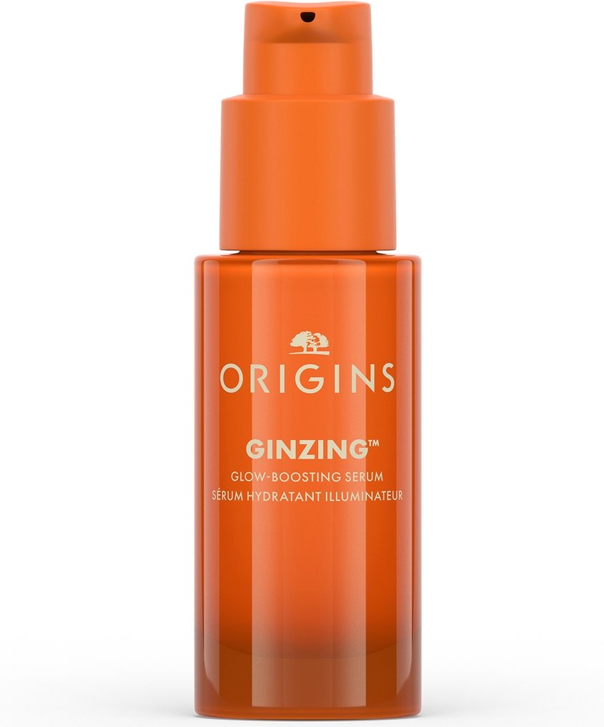 Origins Ginzing Glow-Boosting Serum 30ml