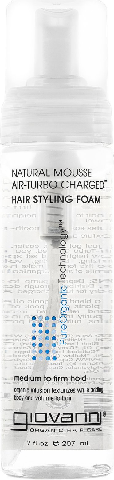 Giovanni Natural Mousse 207 ml