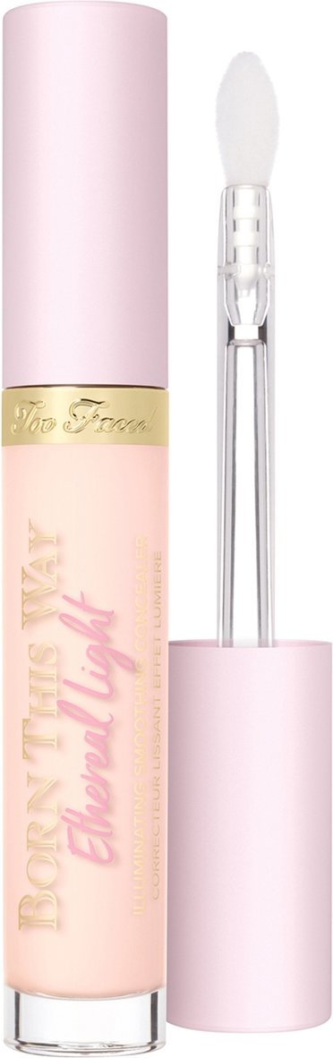 Too Faced Born This Way Ethereal Light Illuminating Smoothing Concealer 5ml (Various Shades) - Sugar