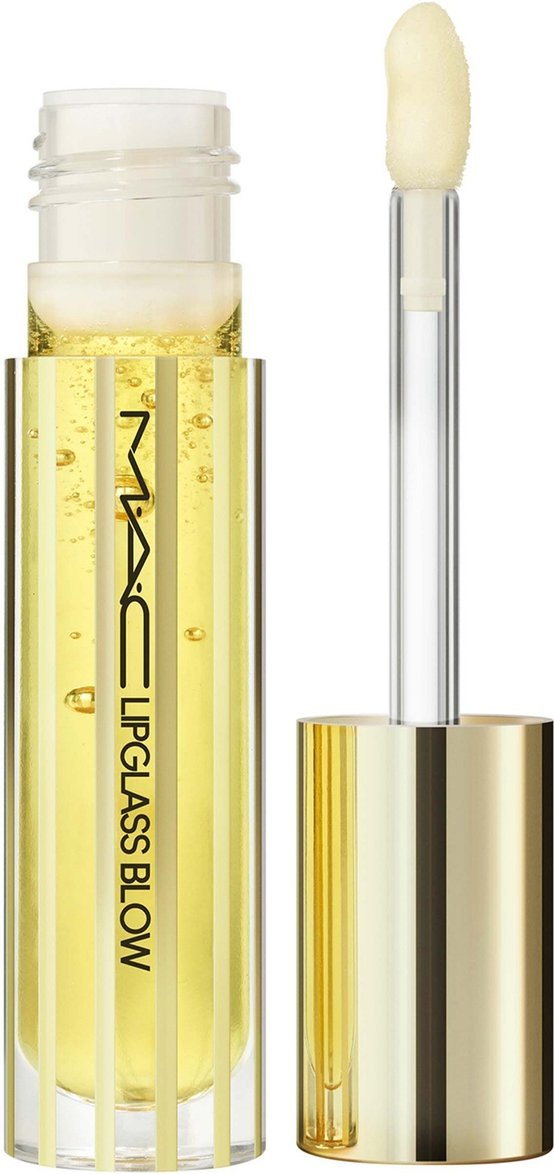 MAC Lipglass Blow Plumping Oil 5ml - Ginger Zinger