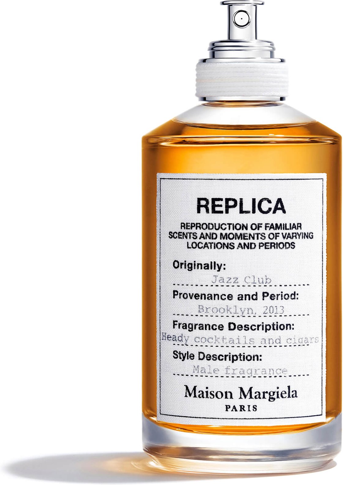 Maison Margiela Replica Jazz Club Eau de Toilette - 100ml