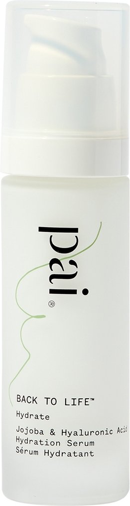 Pai Skincare Back to Life Jojoba and Hyaluronic Acid Hydration Serum 30ml