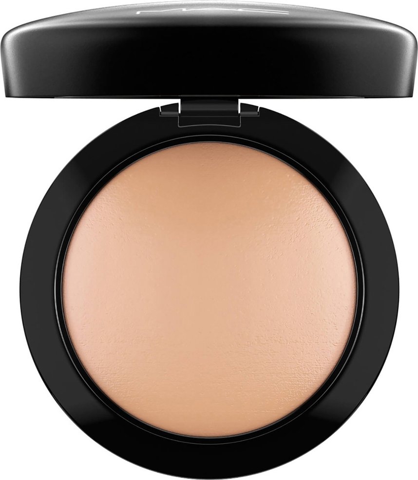 MAC Mineralize Skinfinish Natural Puder (verschiedene Farben) - Medium Golden