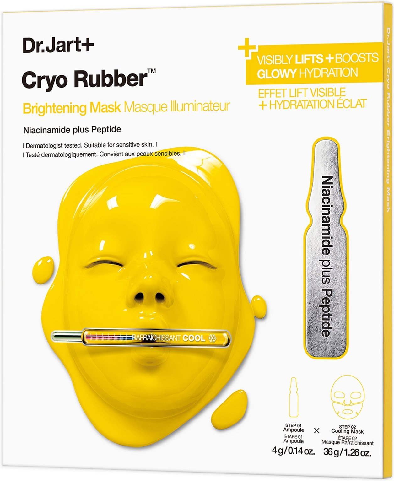 Dr.Jart+ Cryo Rubber™ Brightening Mask