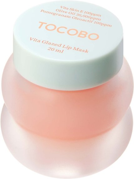 TOCOBO Vita Glazed Lip Mask 20ml