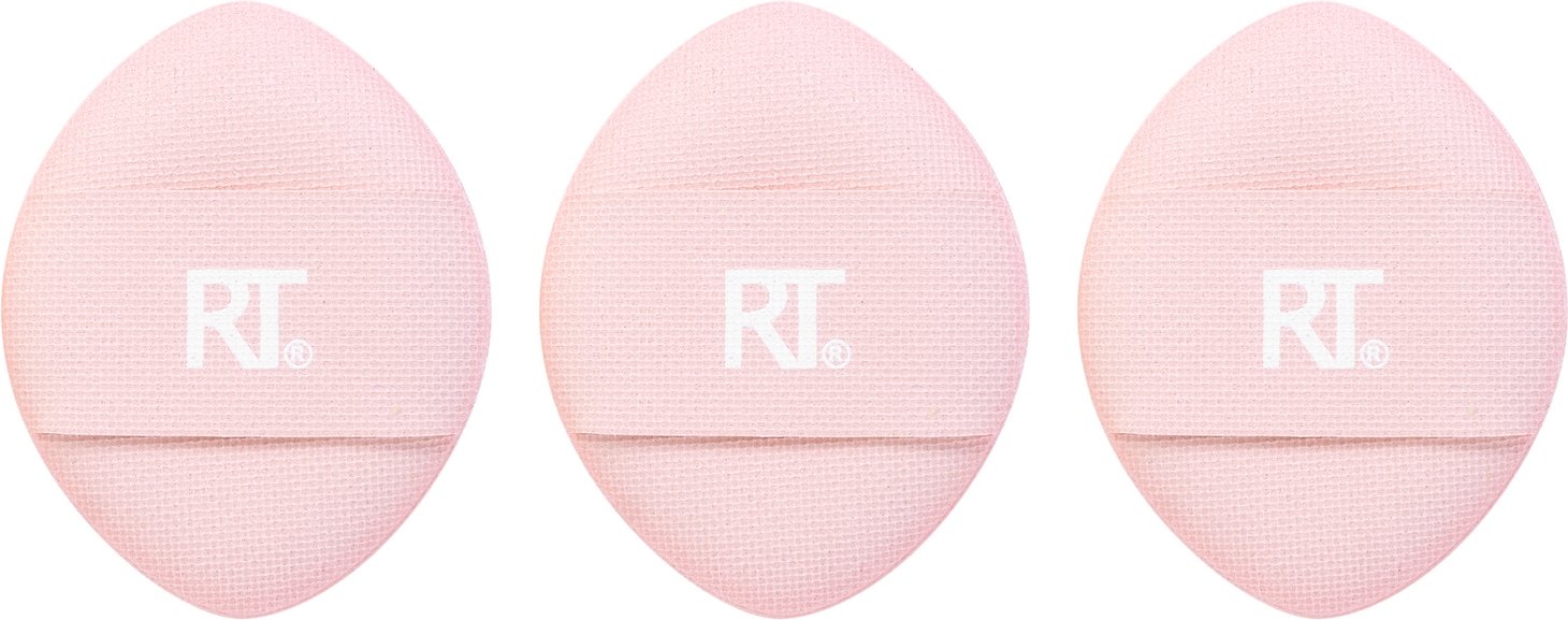 Real Techniques Mini Miracle Powder Puff Trio