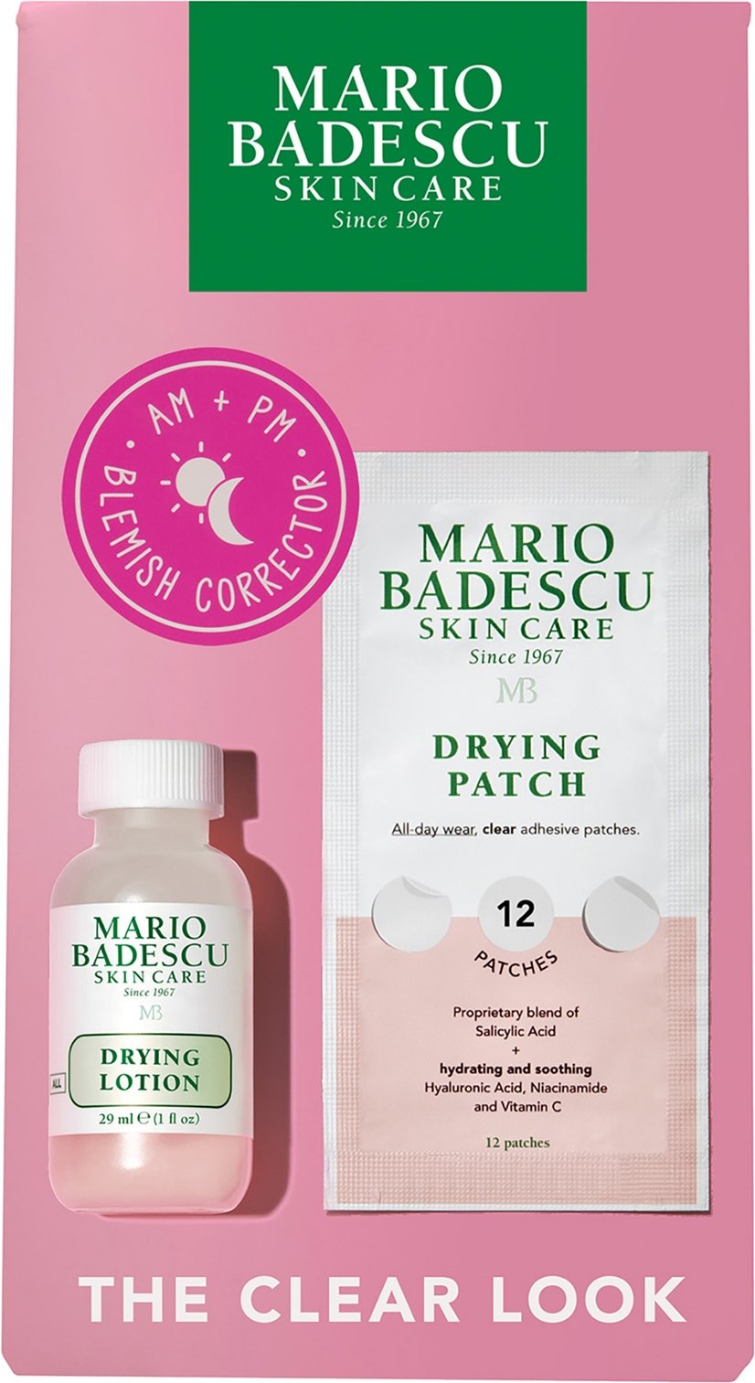 Mario Badescu The Clear Look Set