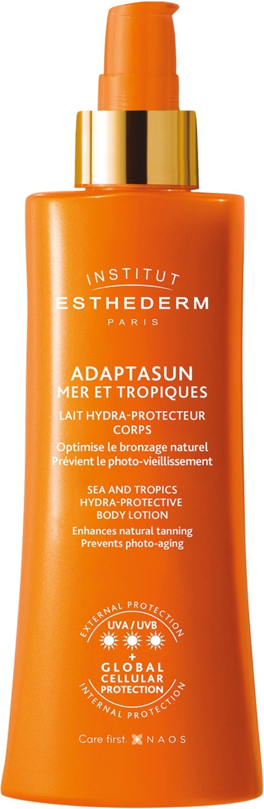 Institut Esthederm Adaptasun Body Lotion Strong Sun 250 ml
