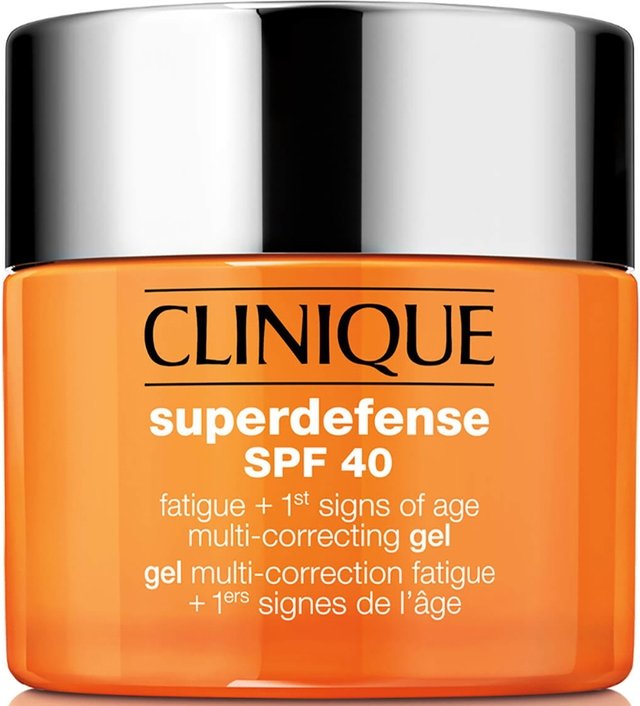 Clinique Superdefense SPF40 Moisturiser Gel 50ml
