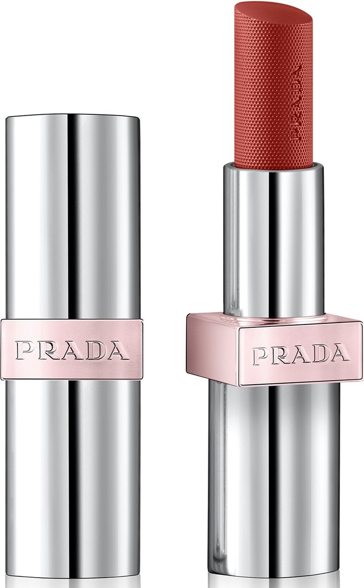 Thumbnail - Prada Glow Balm 3.8g (Various Shades) - Rosso