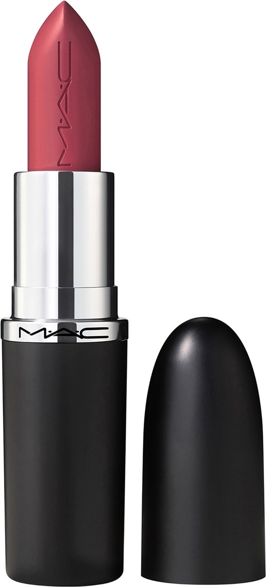 MAC Macximal Sleek Satin Lipstick 3.5g (Various Shades) - Brave