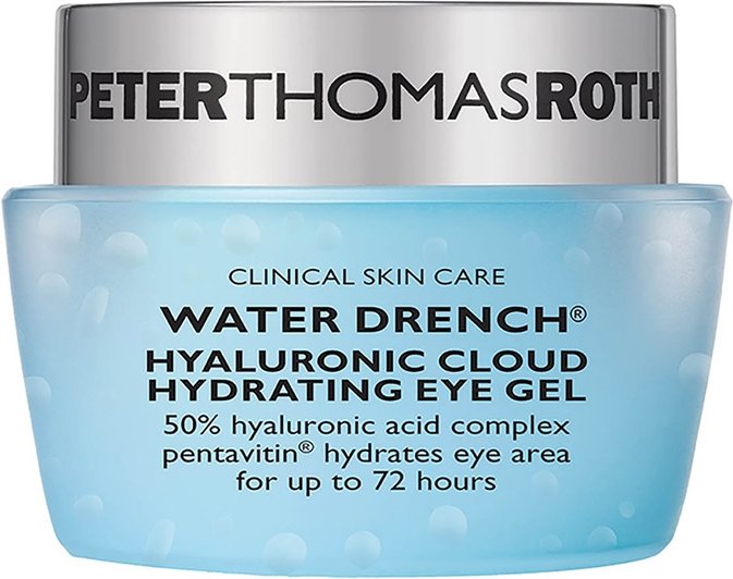 Peter Thomas Roth Water Drench Hyaluronic Cloud Hydrating Eye Gel 15ml