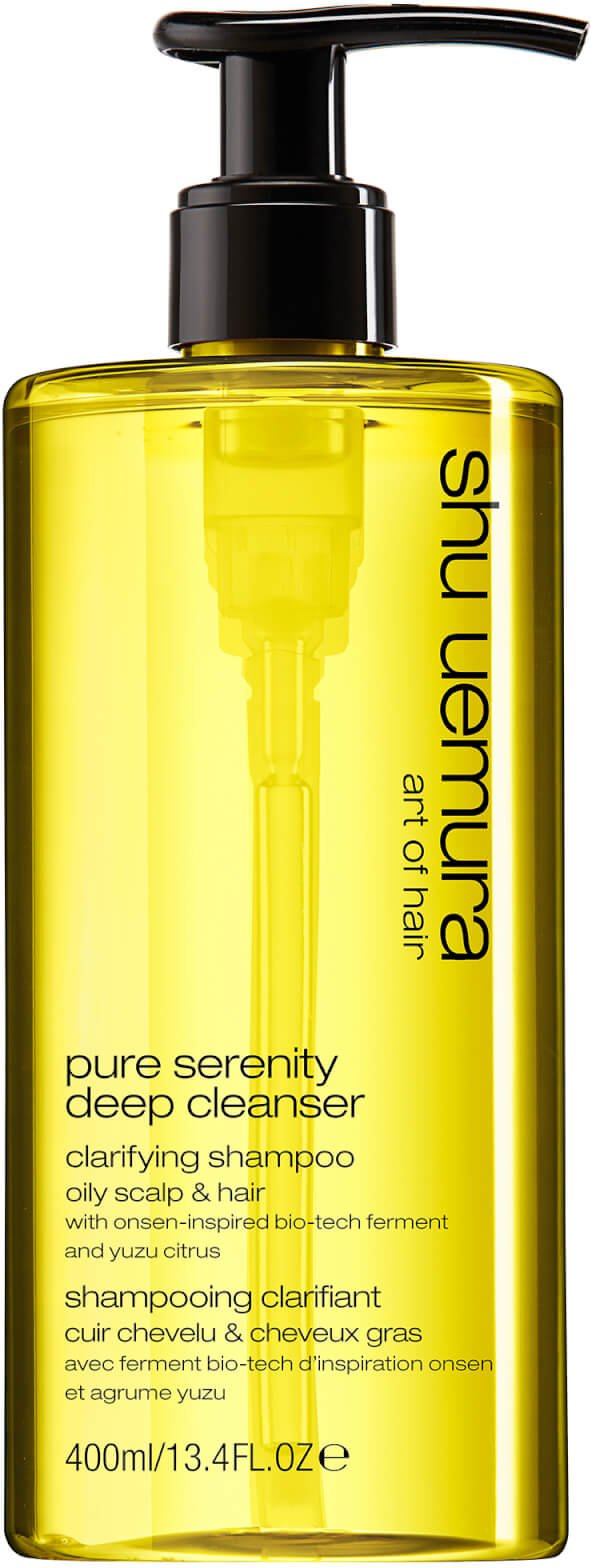 Shu Uemura Art of Hair Pure Serenity Cleansing Oil 400ml