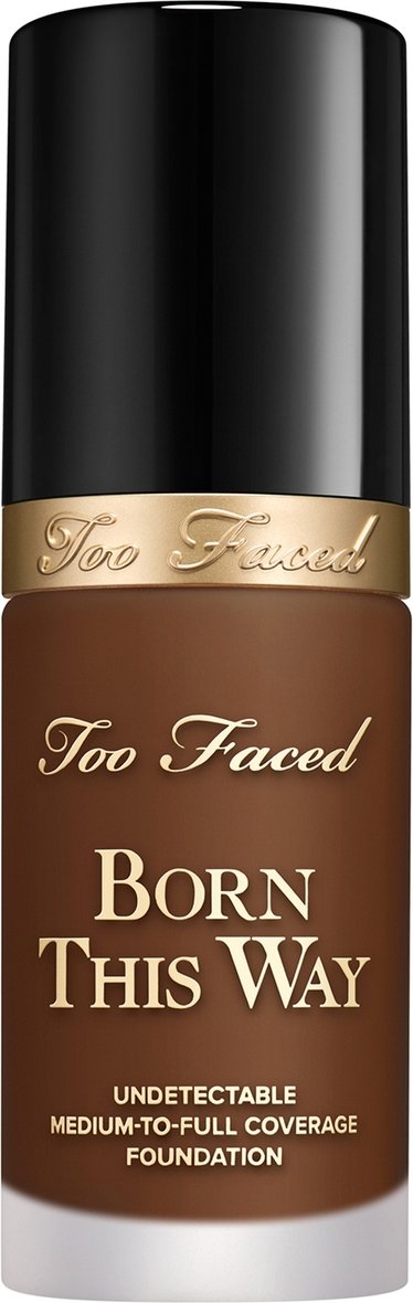 Too Faced Born This Way Original Foundation 30ml (Various Shades) - Cocoa
