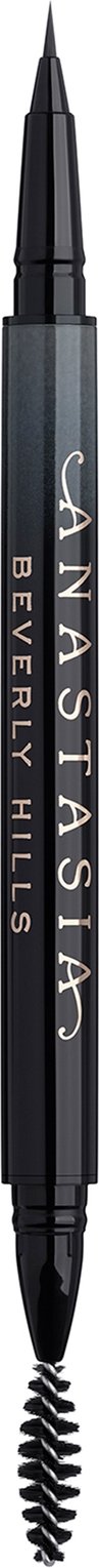 Anastasia Beverly Hills Microstroke Brow Pen 0.5ml (Various Shades) - Dark Brown