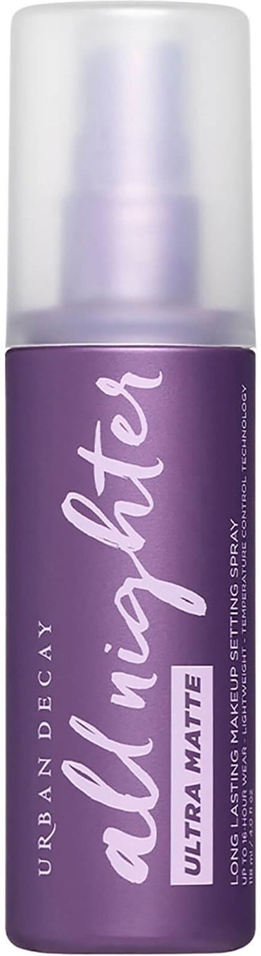 Urban Decay All Nighter Ultra Matte Setting Spray 118ml