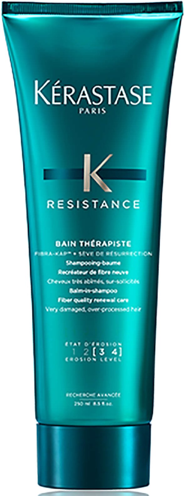 Thumbnail - Kérastase Resistance Therapiste Bain Shampoo (250ml)