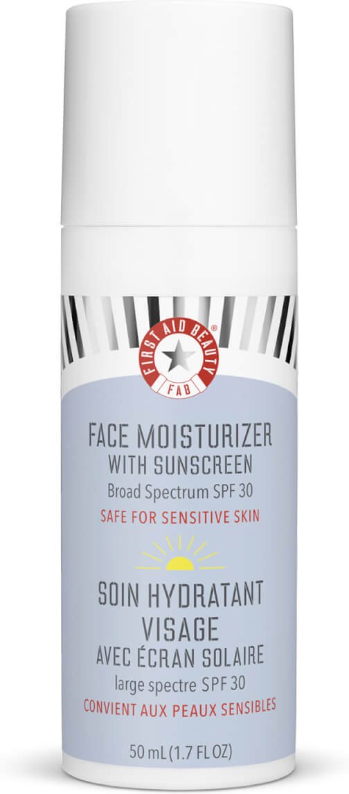 First Aid Beauty Ultra Repair Face Moisturizer SPF 30 50ml
