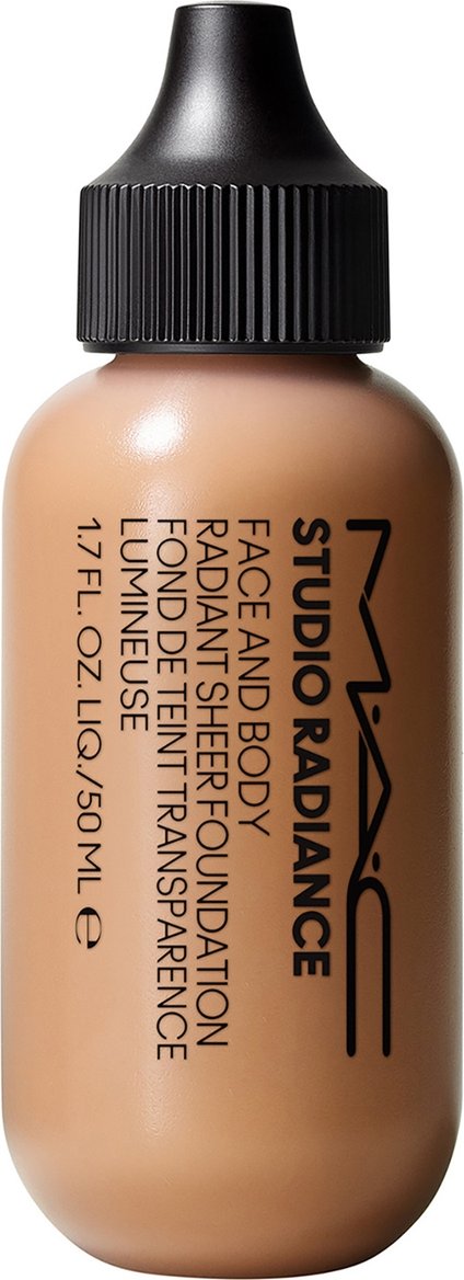 MAC Studio Face and Body Radiant Sheer Foundation 50ml - Various Shades - N2